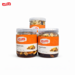 খাঁটি মধুময় বাদাম মিক্স