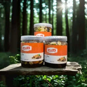 Pure Honey Nuts (খাঁটি মধু বাদাম) – Healthy Natural Snack from Monir Groceries Bangladesh