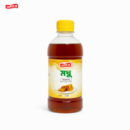 মিশ্র ফুলের মধু