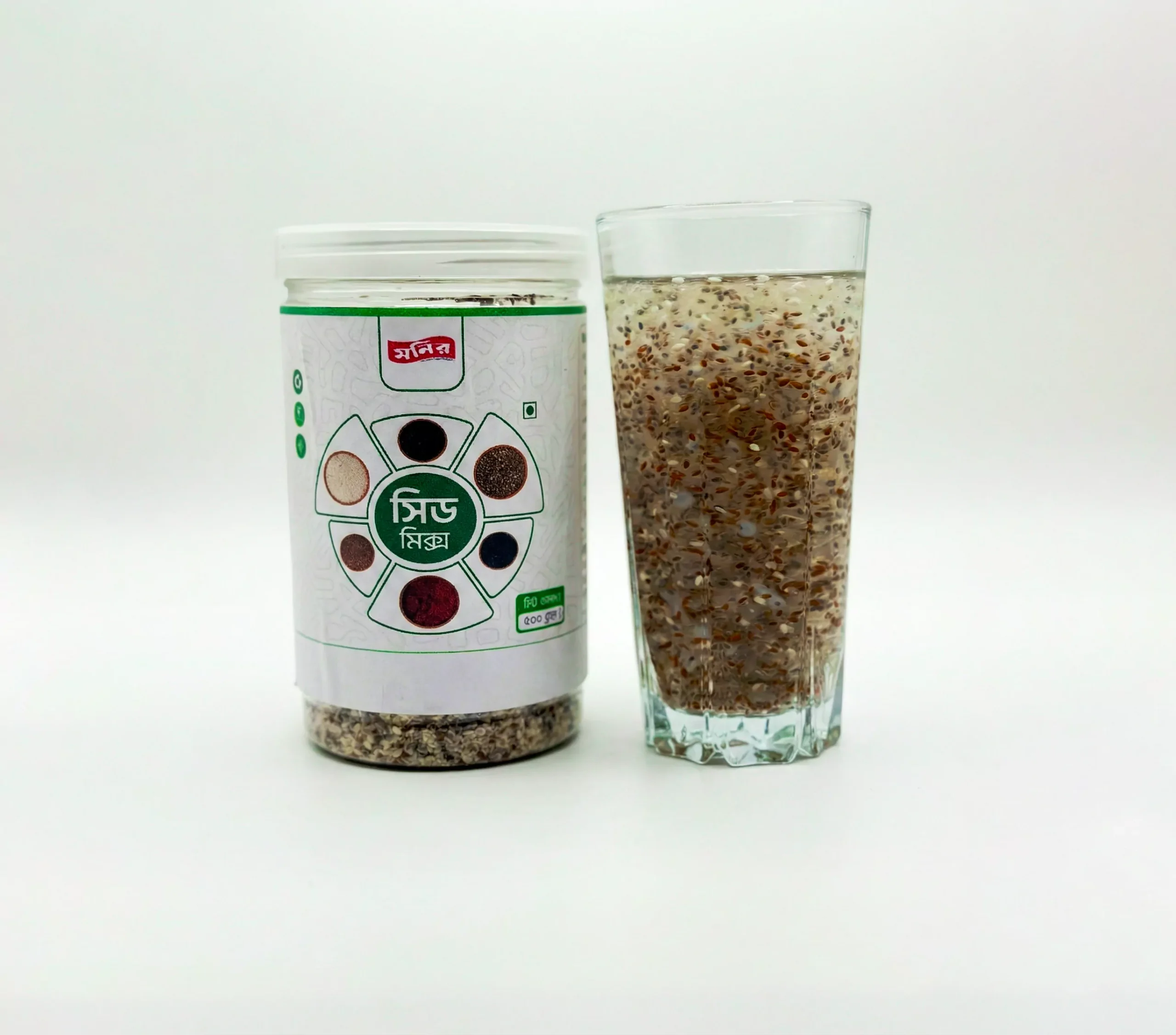 monir groceries seed mix Sharbat Mix