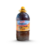 Pure Mustard Oil Benefits and Identification bottle