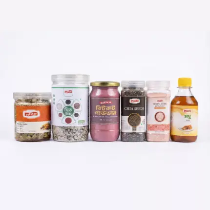 6 product combo package offer