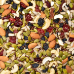 Dry Fruit Mixed Honey Benefits and Ingredients jar Monir Groceries