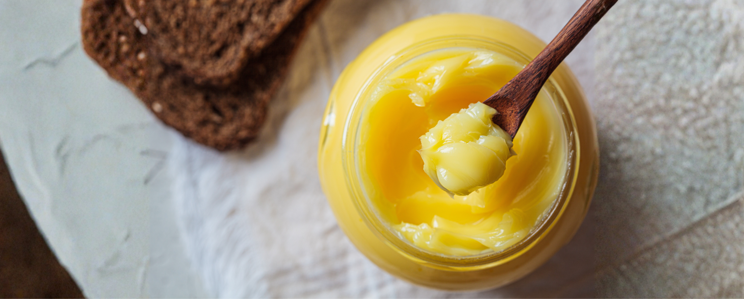 Pure Ghee Benefits and Identification process