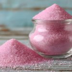 Himalayan Pink Salt Benefits and Price in BD jar with rocks