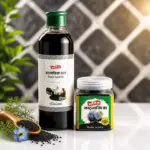 ২০০ মি.লি কালোজিরা তেল + ফ্রি ফ্রেশ কালোজিরা দানা